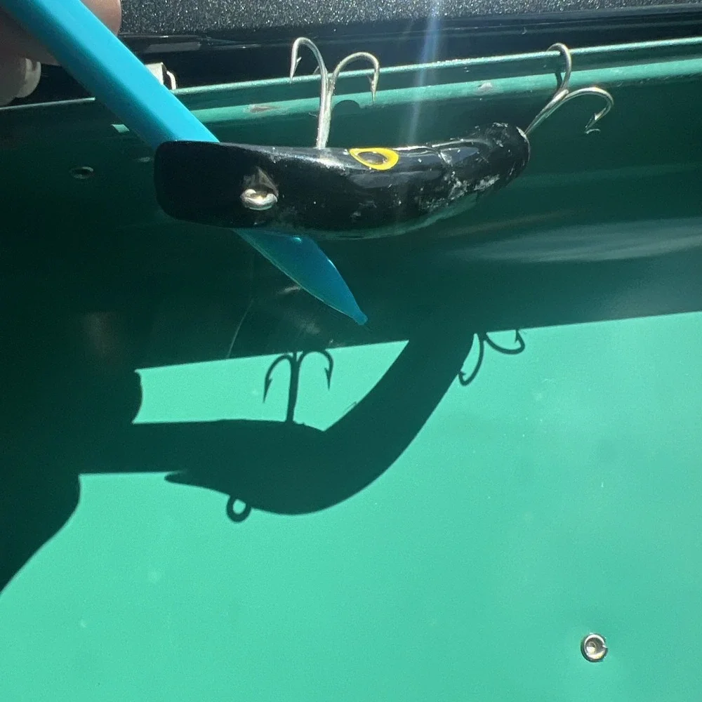 Beno Vintage Fishing Lures